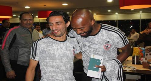 صلاح لحفني: أي لاعب معرض لاهتزاز في المستوى 